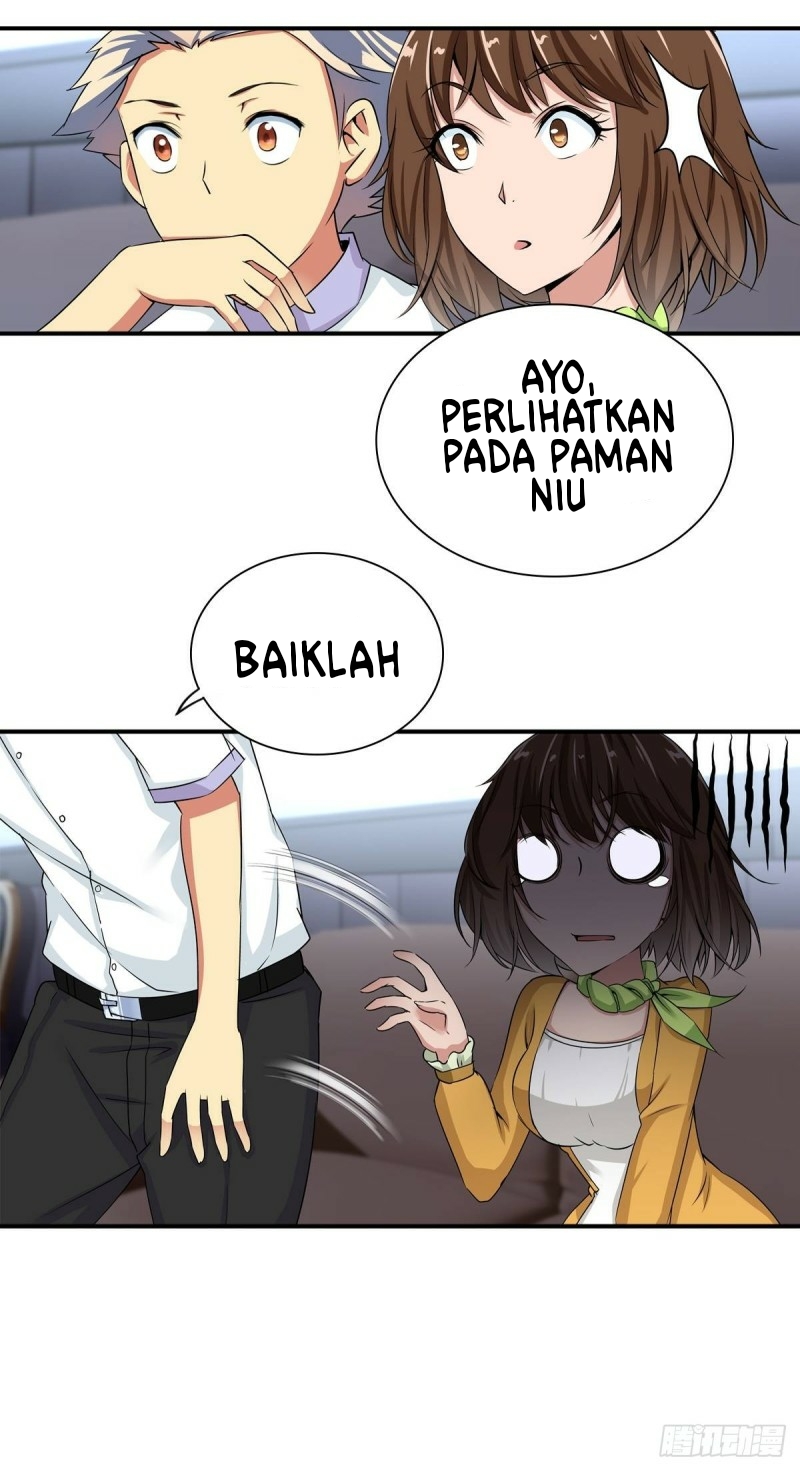 I Am The God Of Medicine Chapter 27 - halaman 18
