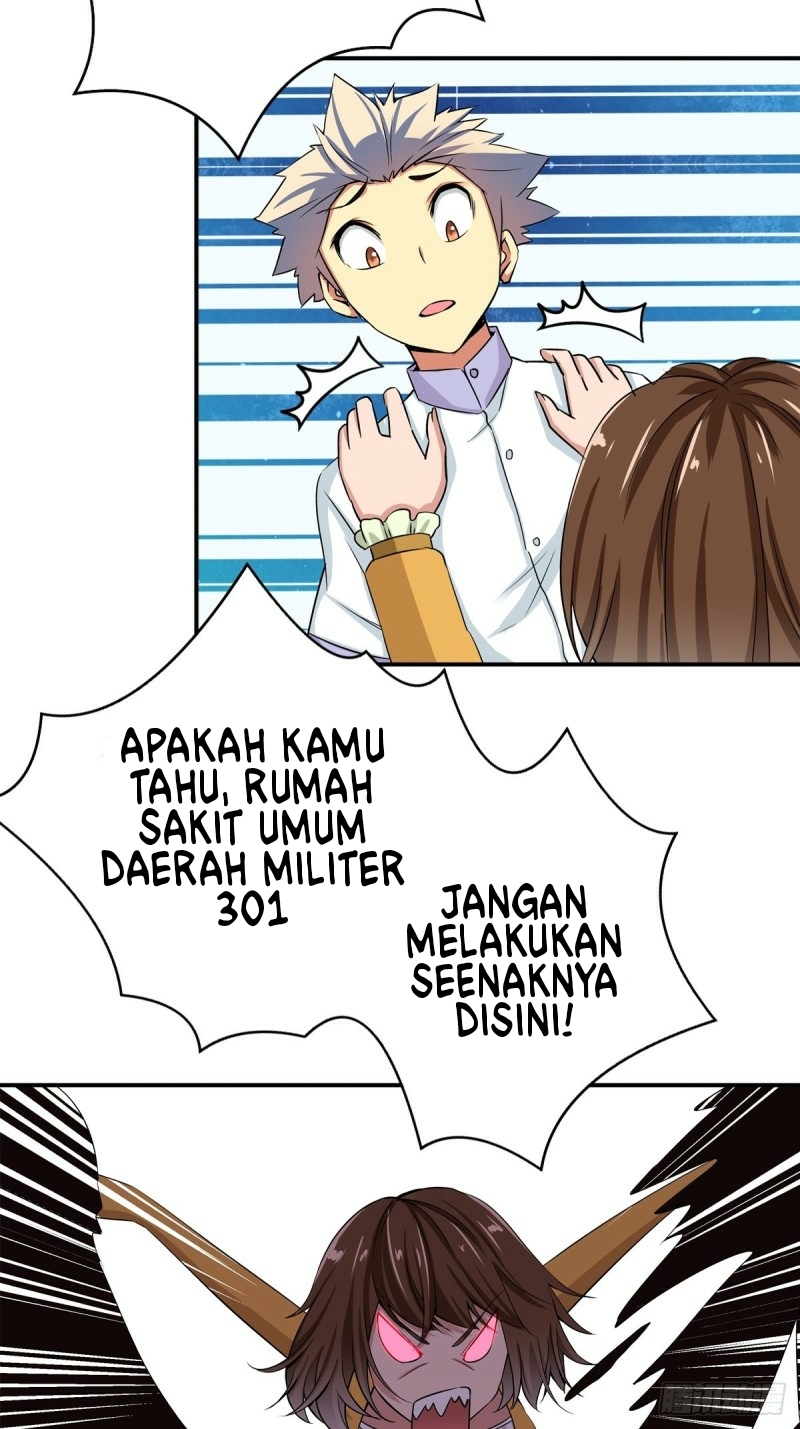 I Am The God Of Medicine Chapter 27 - halaman 20