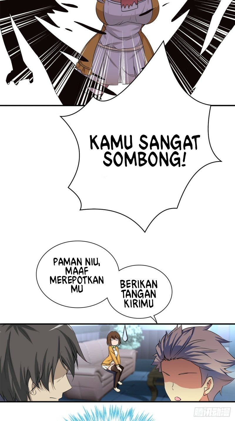 I Am The God Of Medicine Chapter 27 - halaman 21