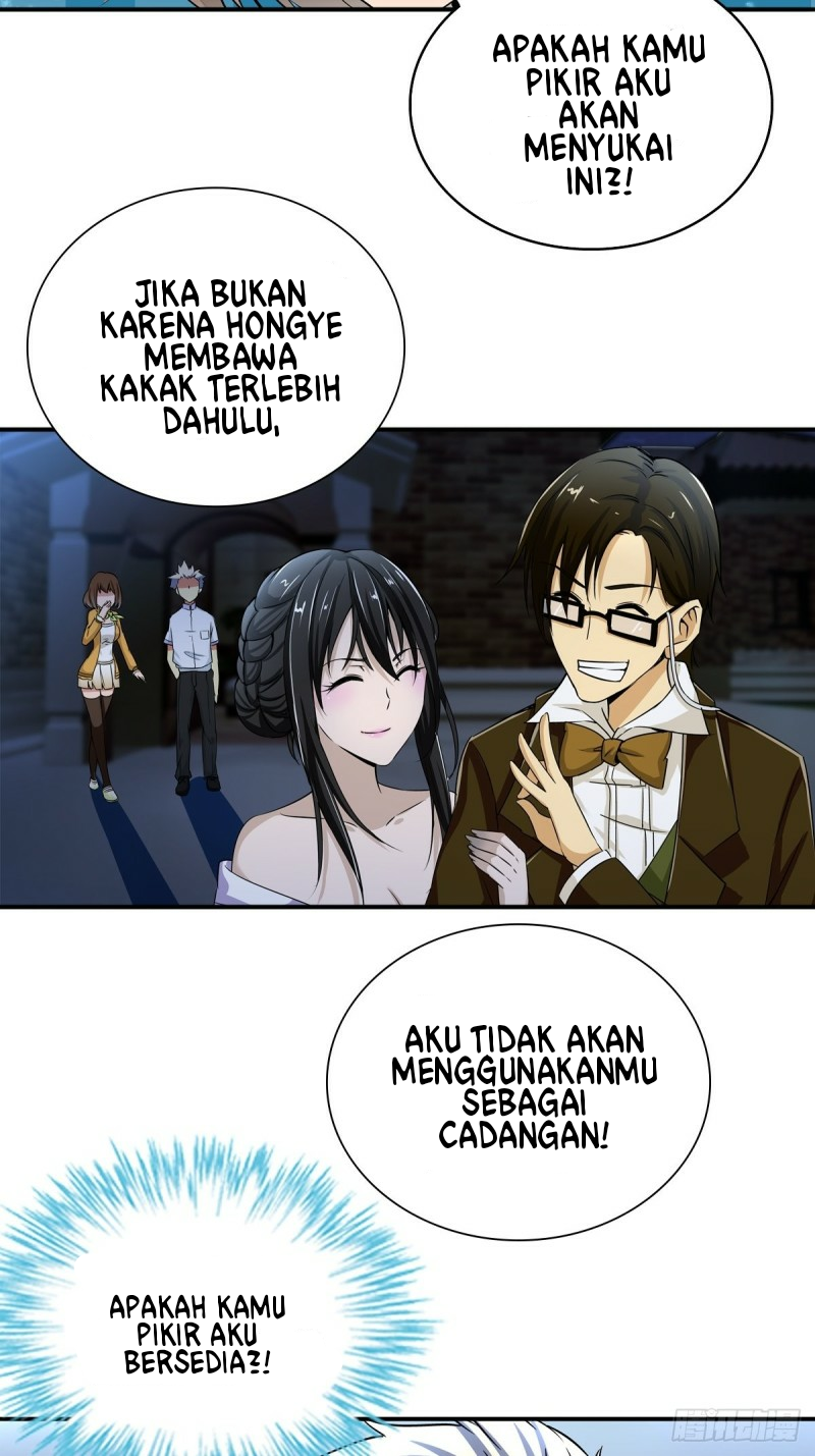 I Am The God Of Medicine Chapter 27 - halaman 6