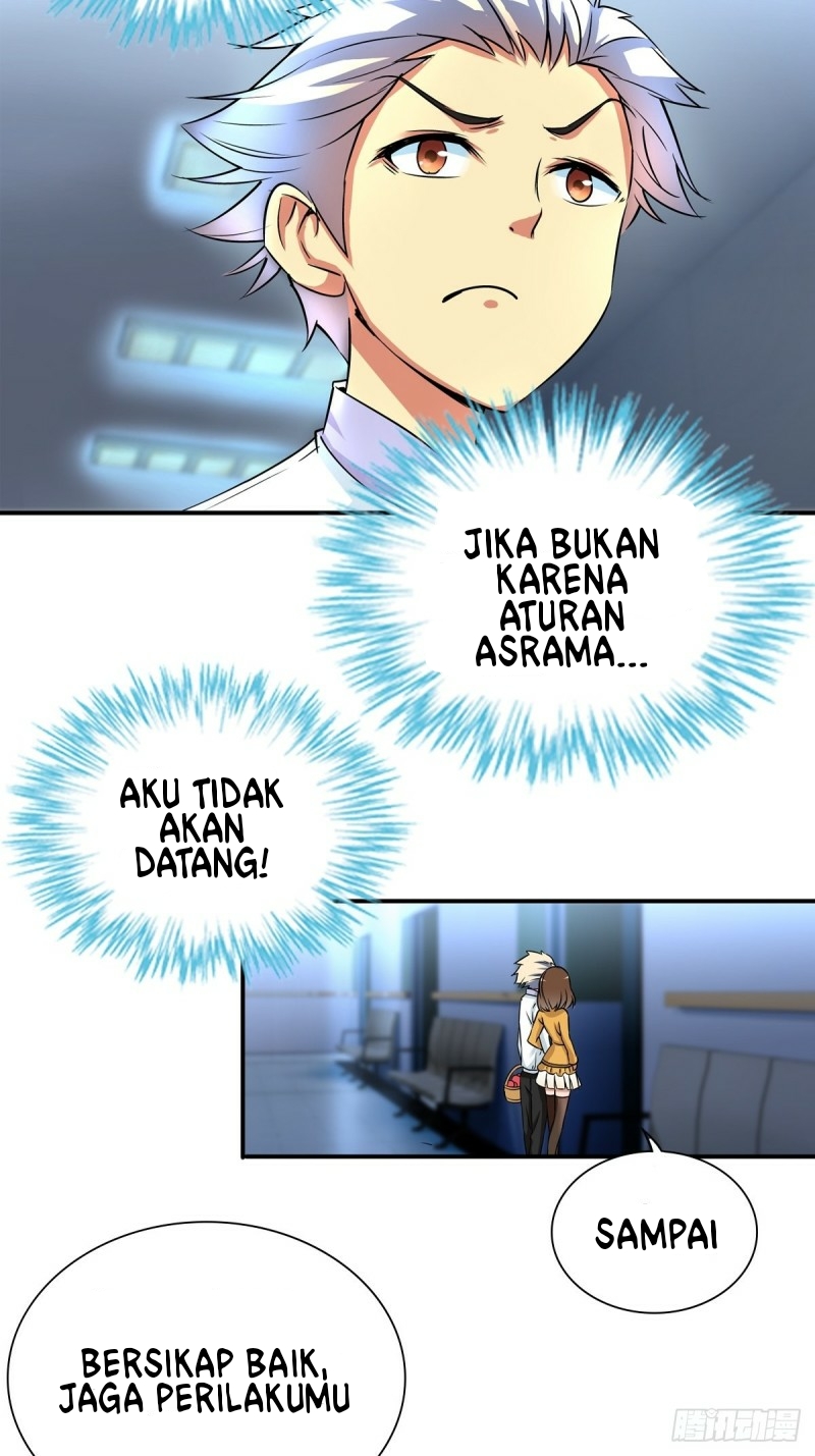 I Am The God Of Medicine Chapter 27 - halaman 7