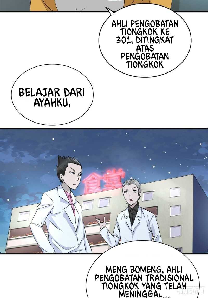 I Am The God Of Medicine Chapter 28 - halaman 10