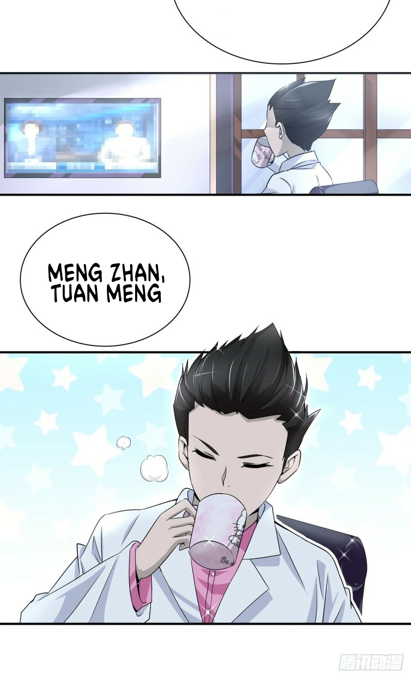 I Am The God Of Medicine Chapter 28 - halaman 11