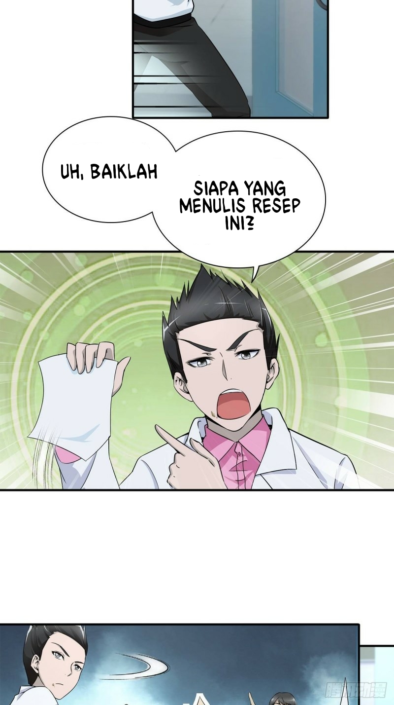 I Am The God Of Medicine Chapter 28 - halaman 23