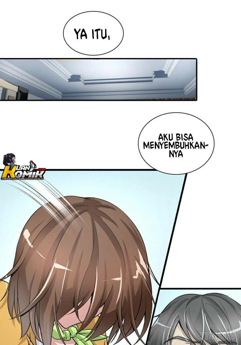 I Am The God Of Medicine Chapter 28 - halaman 3