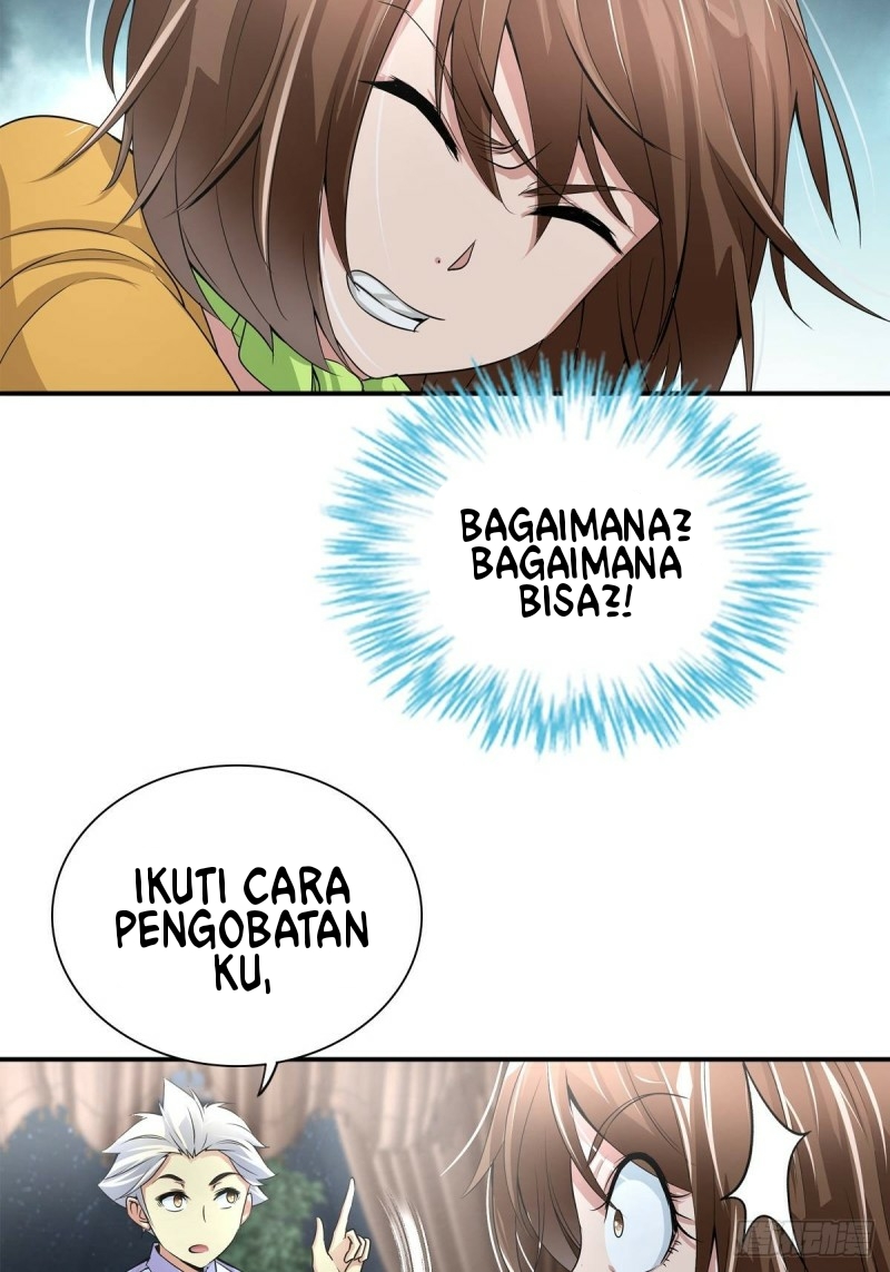I Am The God Of Medicine Chapter 28 - halaman 5