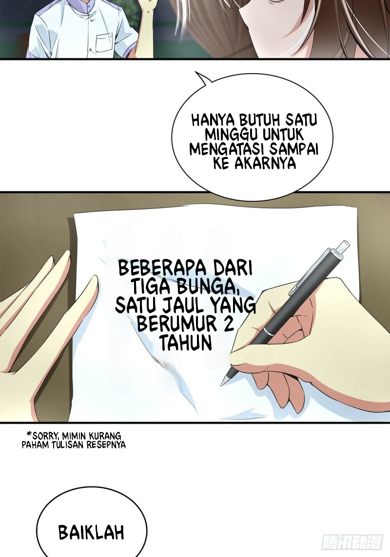 I Am The God Of Medicine Chapter 28 - halaman 6