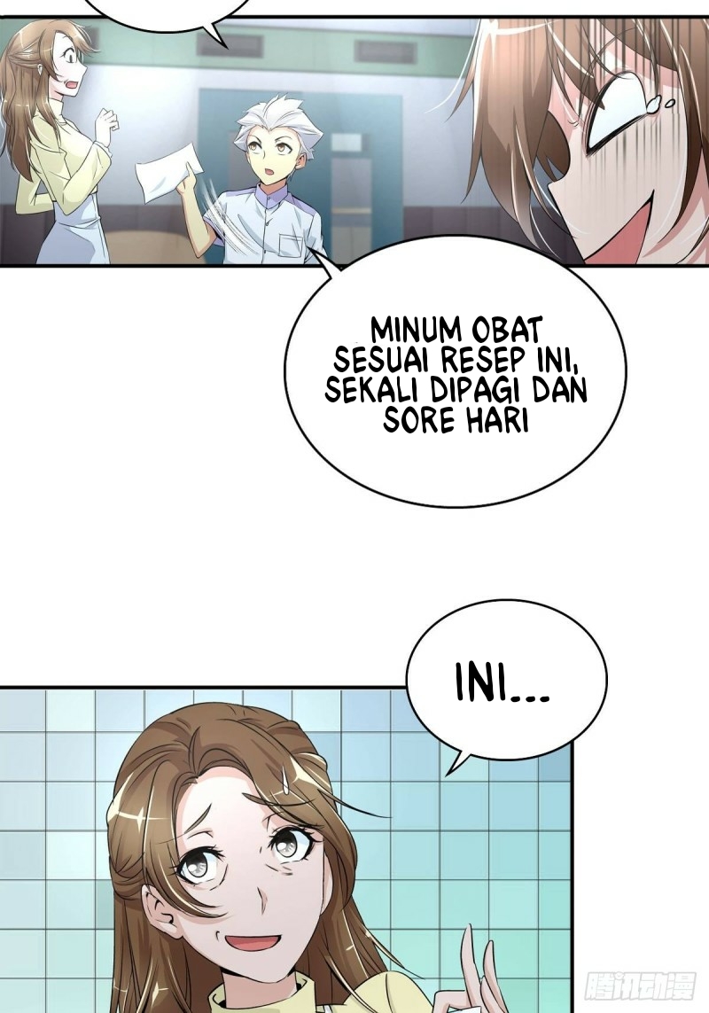 I Am The God Of Medicine Chapter 28 - halaman 7