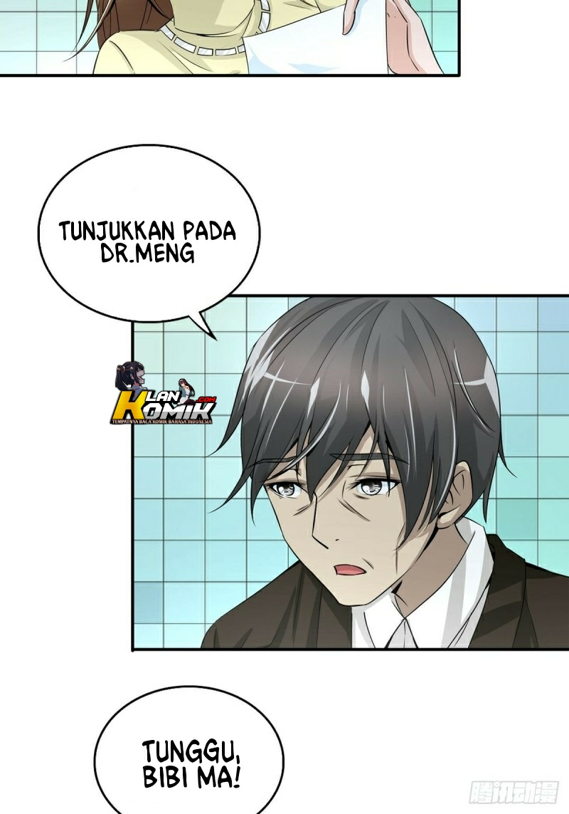 I Am The God Of Medicine Chapter 28 - halaman 8