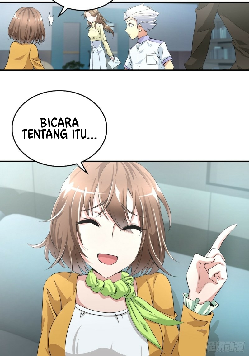 I Am The God Of Medicine Chapter 28 - halaman 9