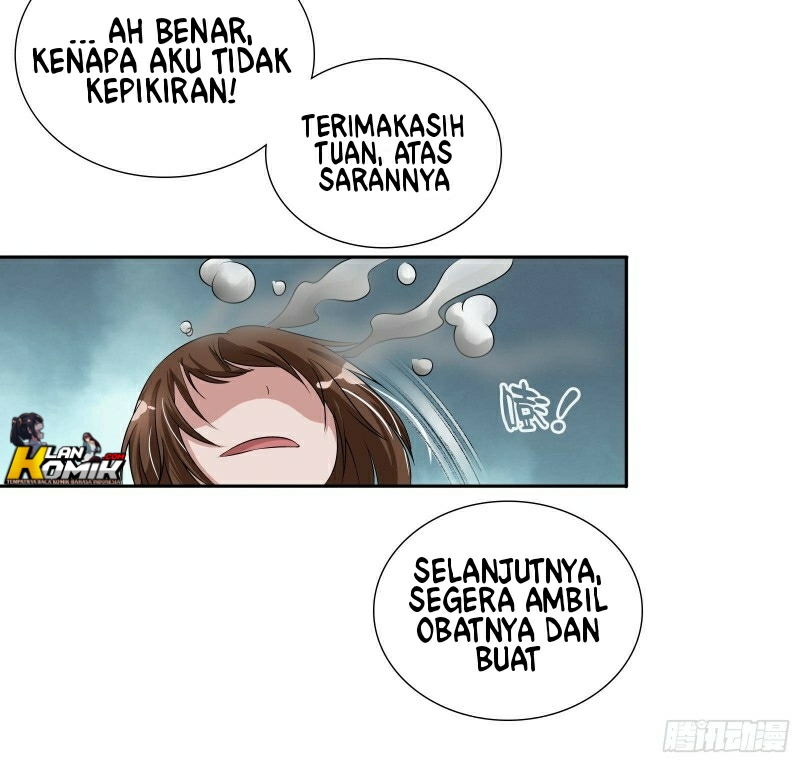 I Am The God Of Medicine Chapter 29 - halaman 18