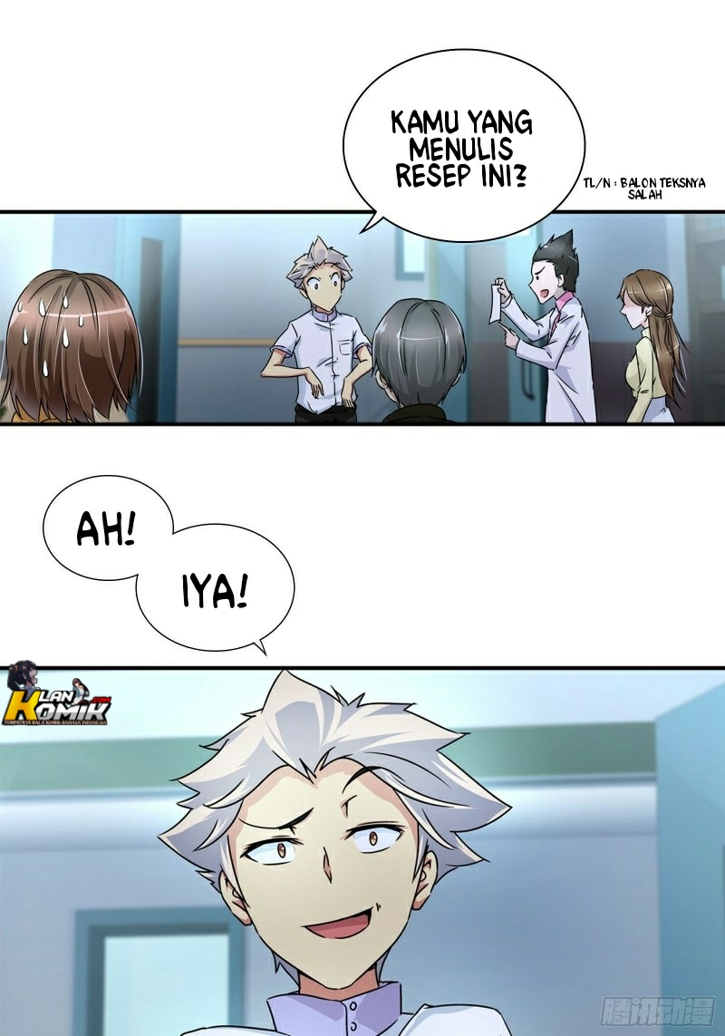 I Am The God Of Medicine Chapter 29 - halaman 3