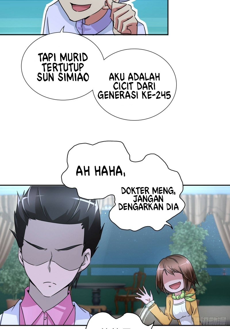 I Am The God Of Medicine Chapter 29 - halaman 8