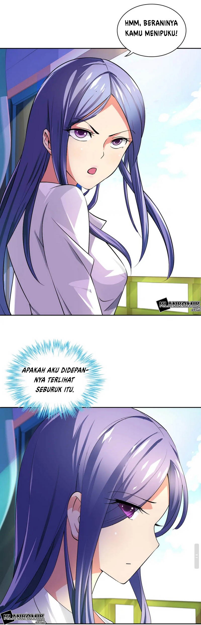 I Am The God Of Medicine Chapter 3 - halaman 11