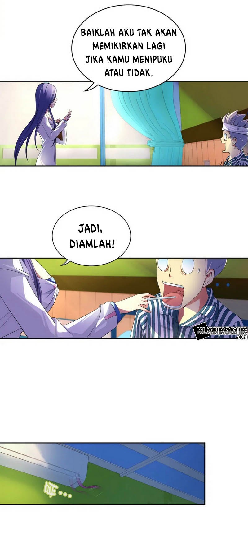 I Am The God Of Medicine Chapter 3 - halaman 12
