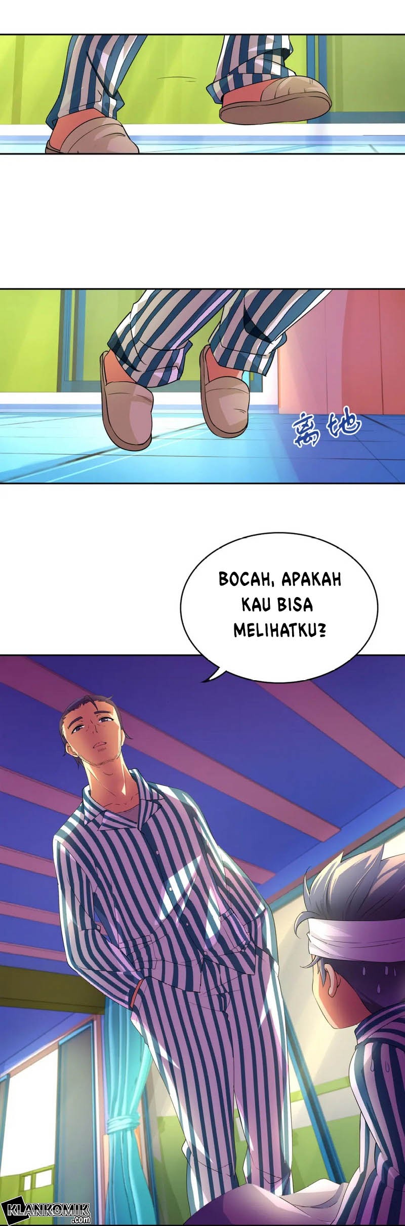 I Am The God Of Medicine Chapter 3 - halaman 18