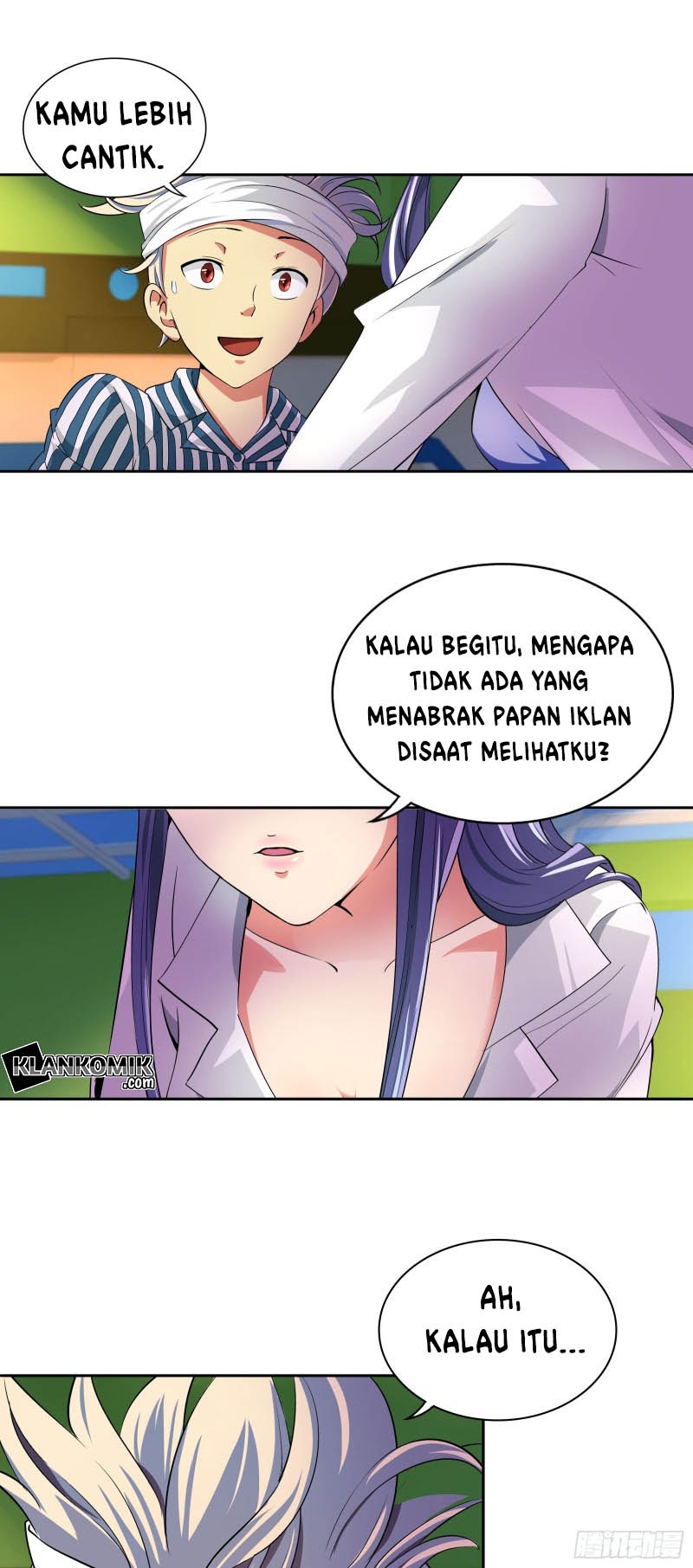 I Am The God Of Medicine Chapter 3 - halaman 3
