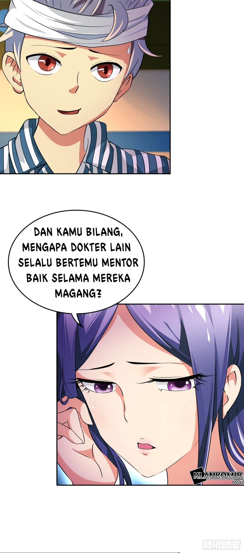 I Am The God Of Medicine Chapter 3 - halaman 4