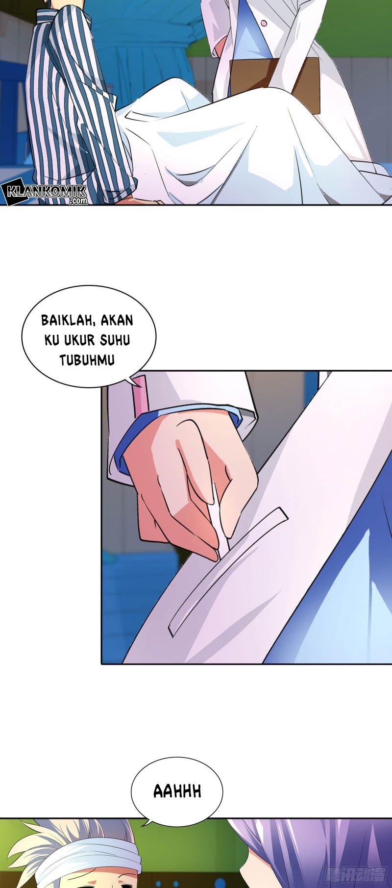 I Am The God Of Medicine Chapter 3 - halaman 6