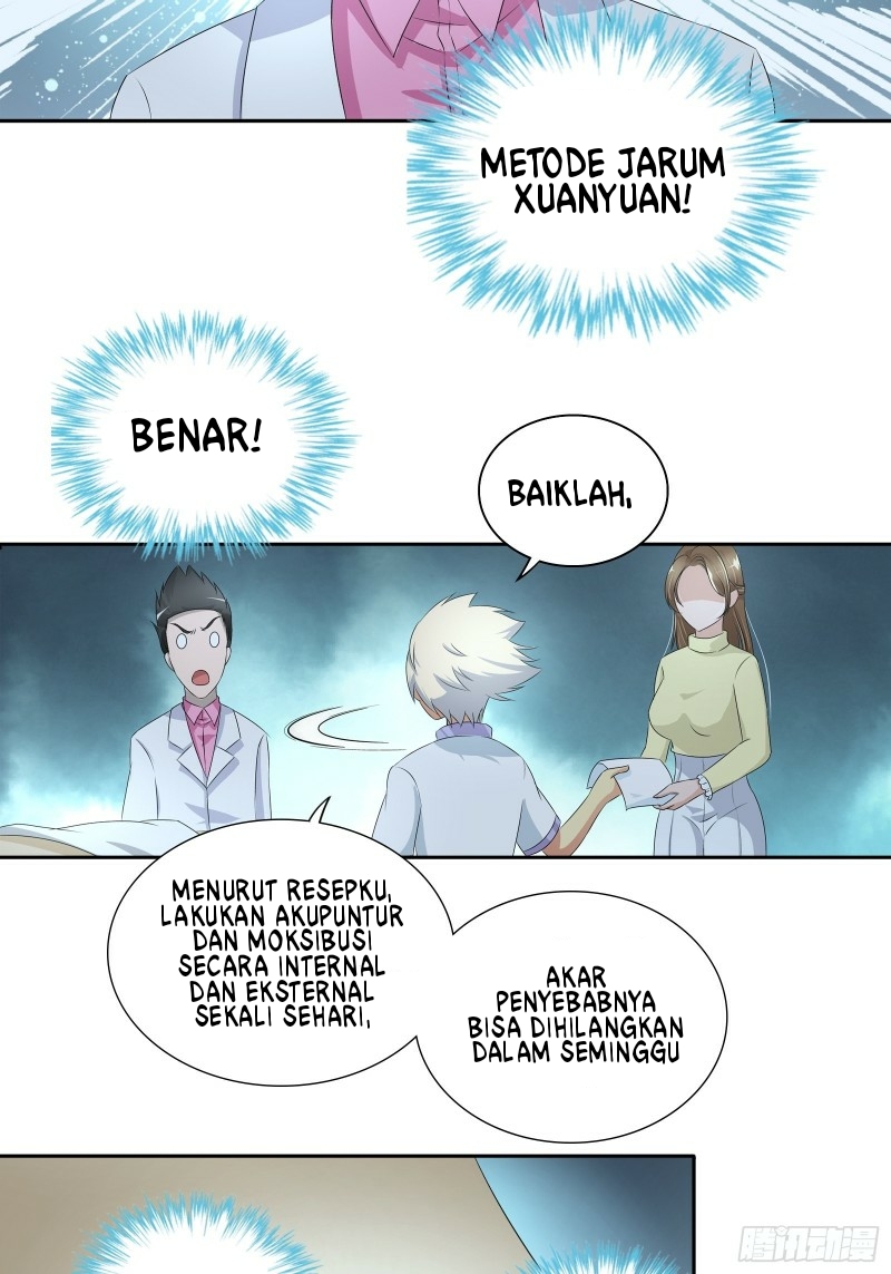 I Am The God Of Medicine Chapter 30 - halaman 10