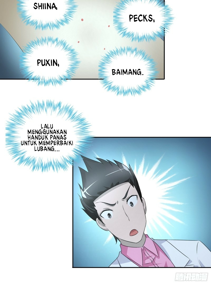 I Am The God Of Medicine Chapter 30 - halaman 11