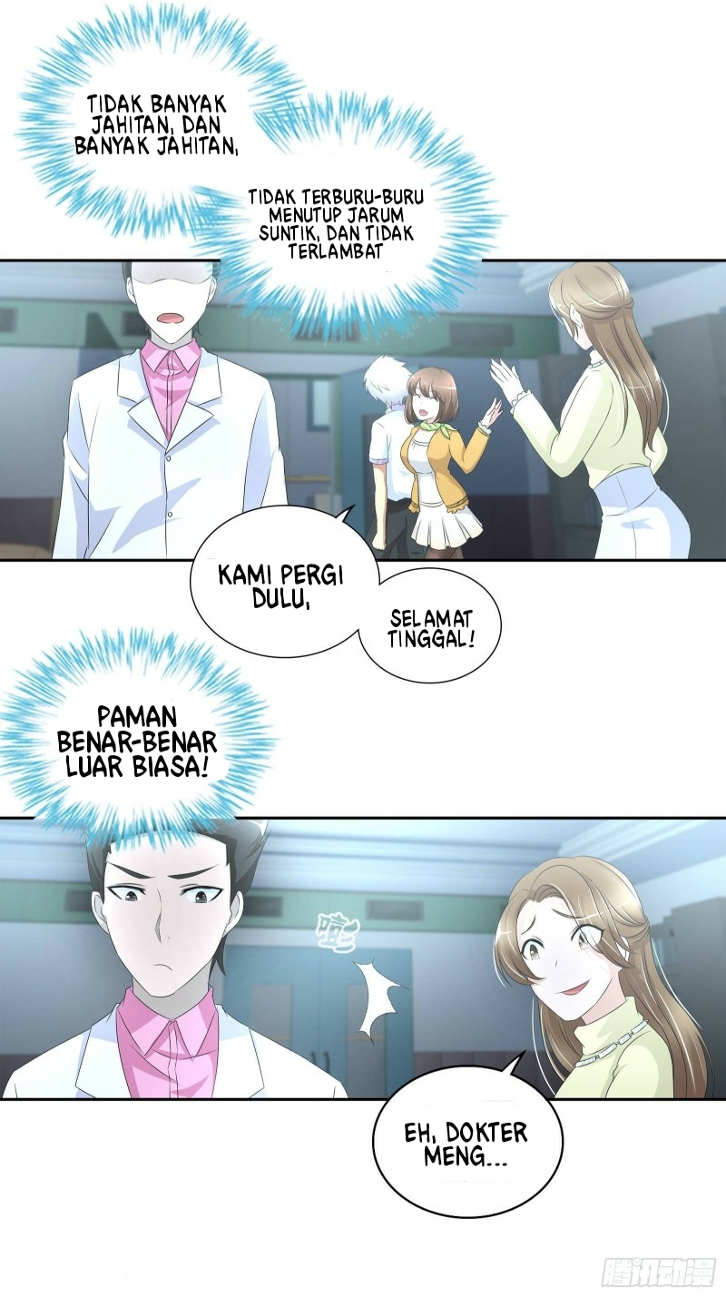I Am The God Of Medicine Chapter 30 - halaman 12