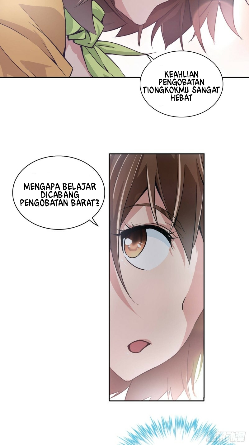 I Am The God Of Medicine Chapter 30 - halaman 17