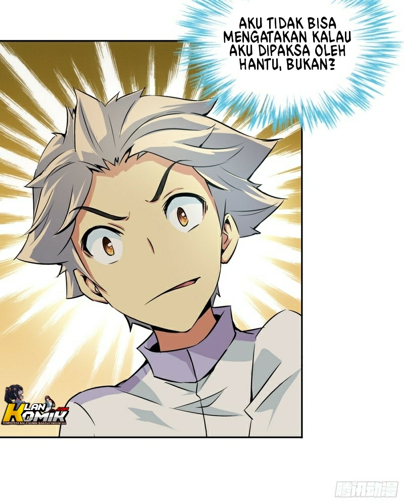 I Am The God Of Medicine Chapter 30 - halaman 18