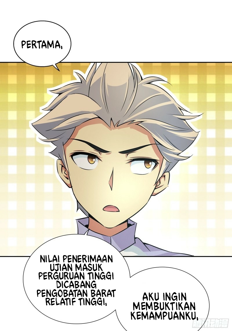 I Am The God Of Medicine Chapter 30 - halaman 20