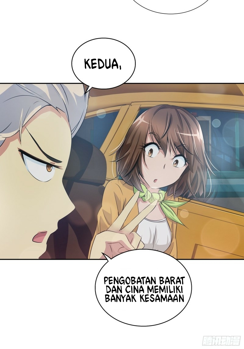 I Am The God Of Medicine Chapter 30 - halaman 21