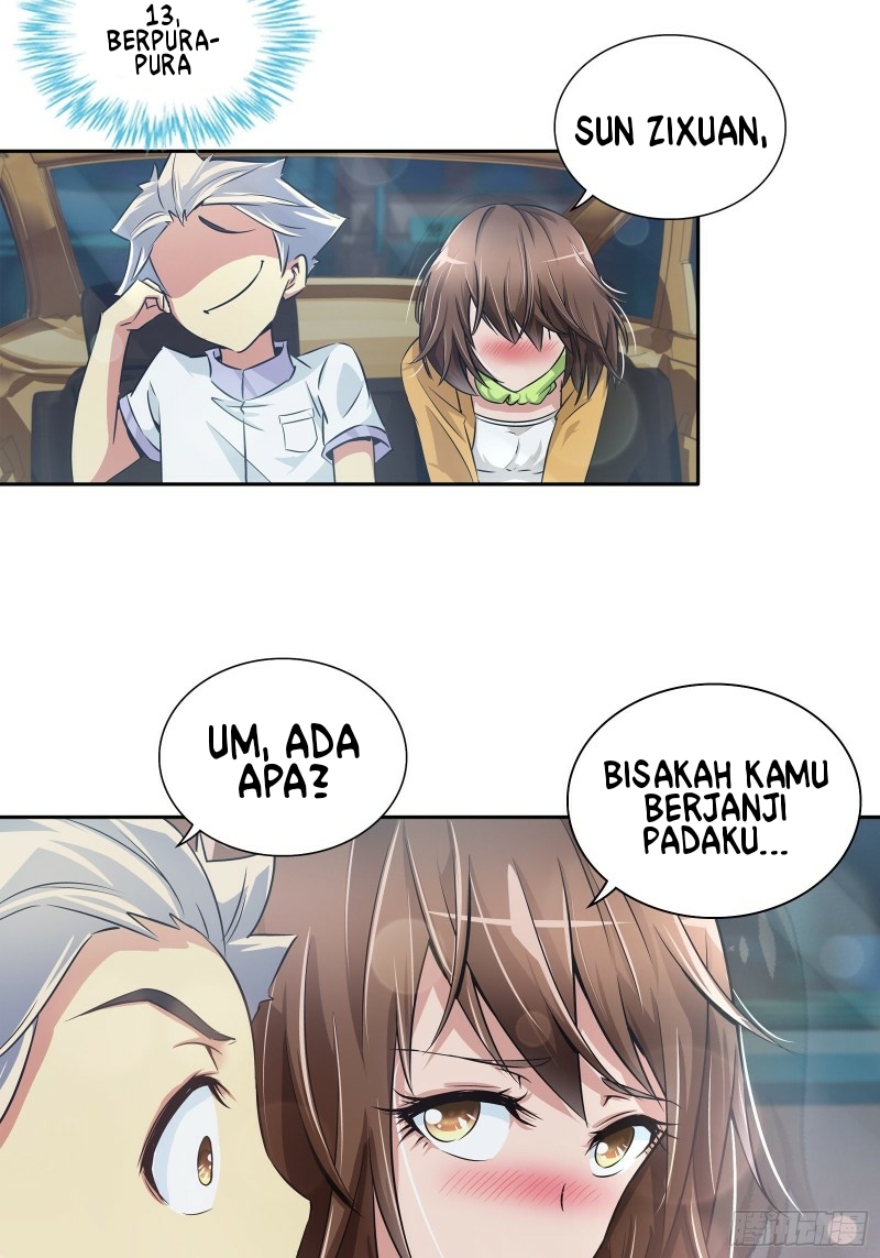 I Am The God Of Medicine Chapter 30 - halaman 23