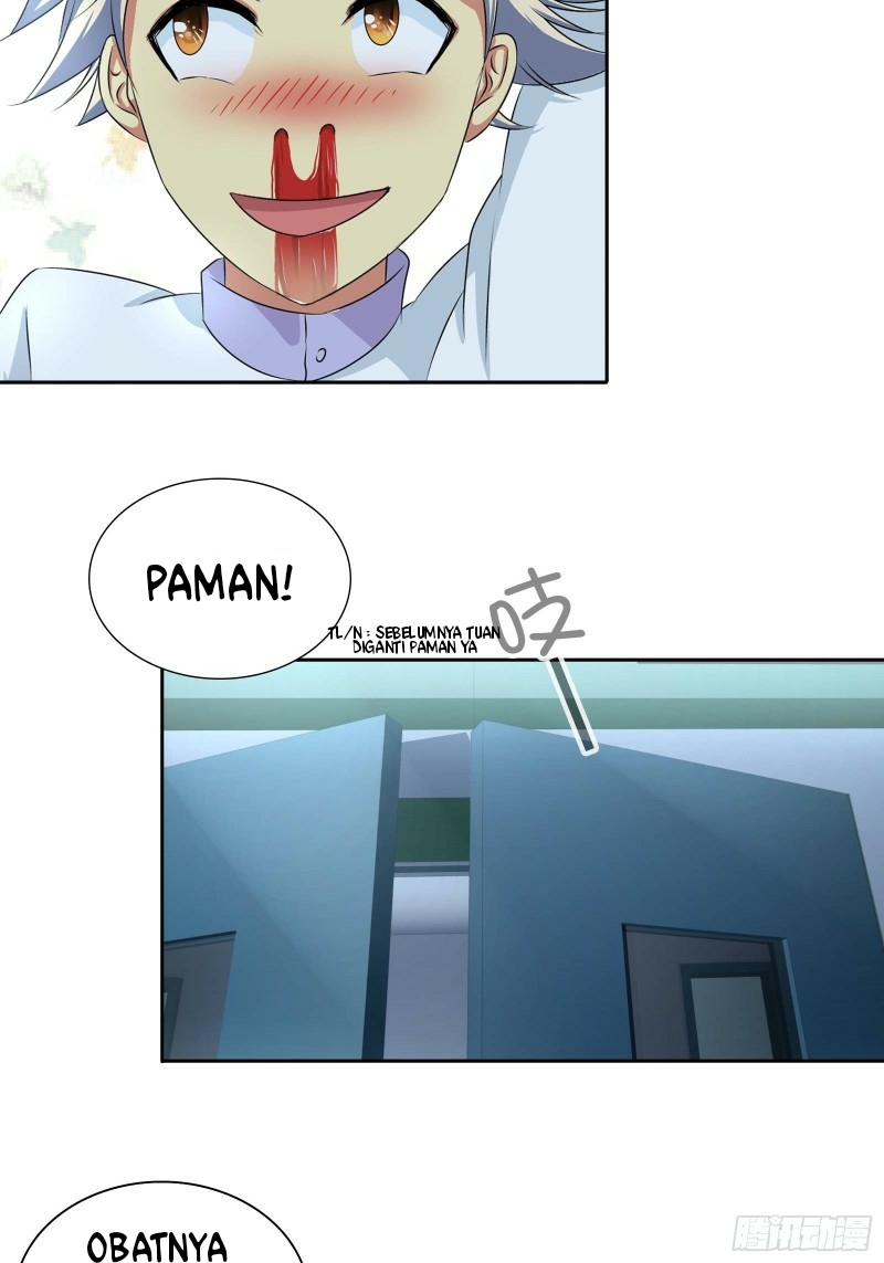 I Am The God Of Medicine Chapter 30 - halaman 4