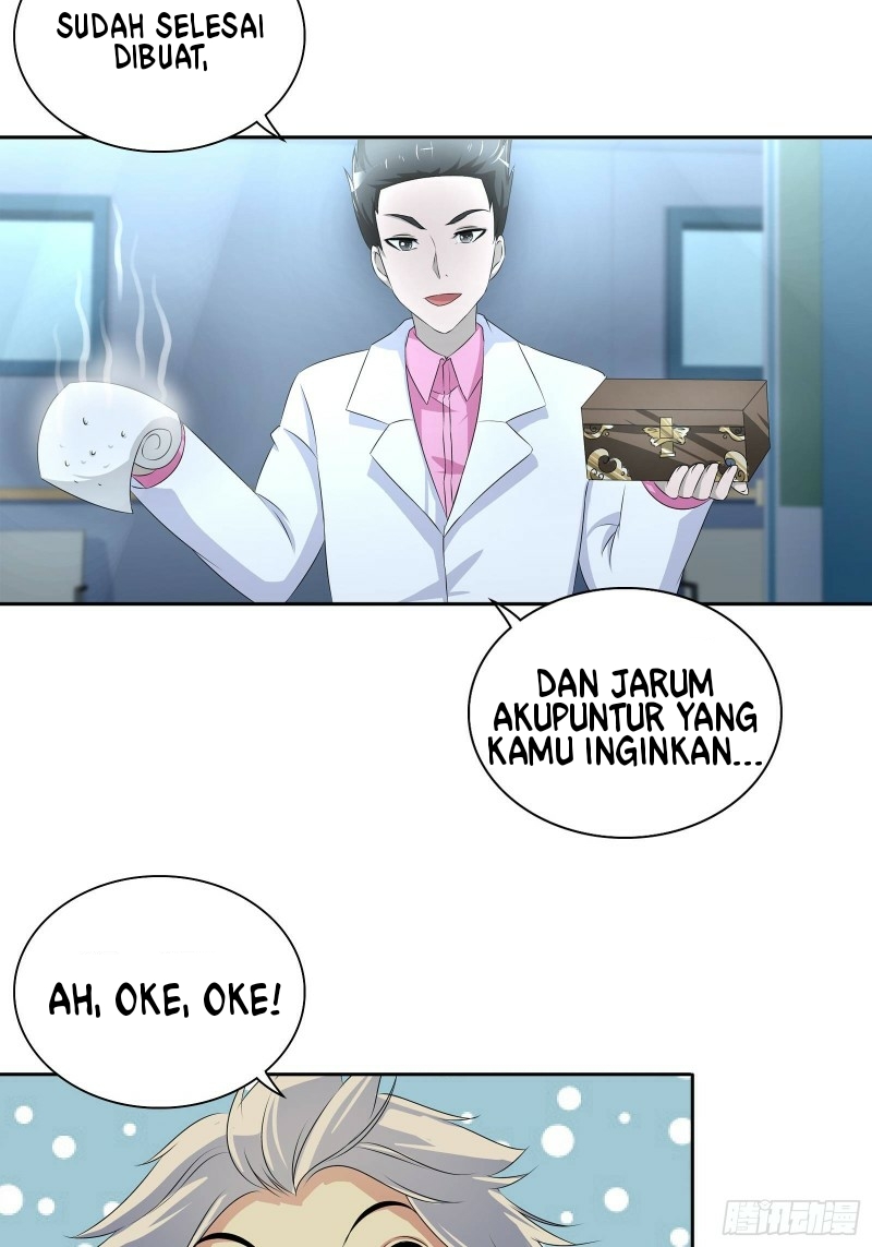 I Am The God Of Medicine Chapter 30 - halaman 5