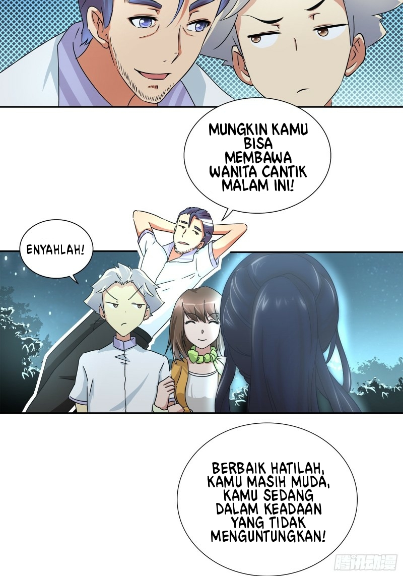 I Am The God Of Medicine Chapter 31 - halaman 16
