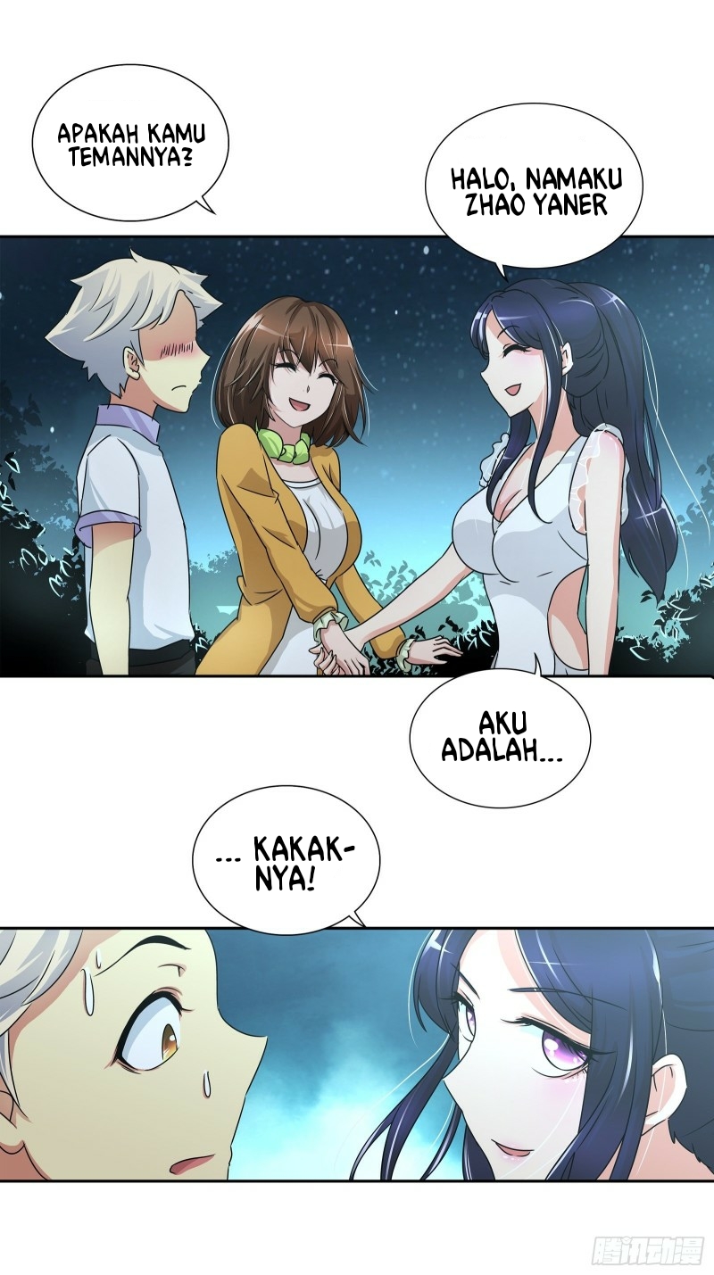 I Am The God Of Medicine Chapter 31 - halaman 21