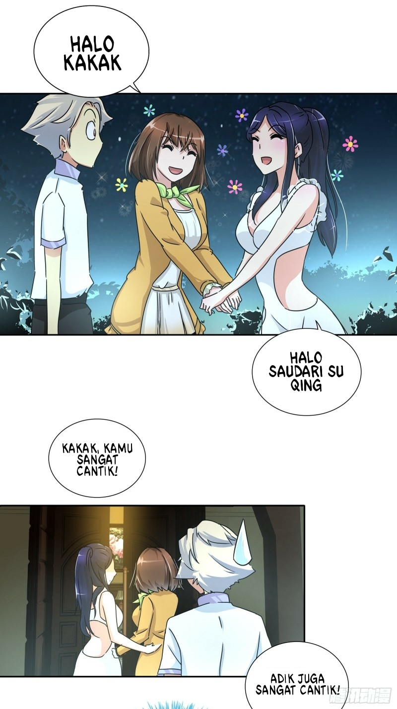 I Am The God Of Medicine Chapter 31 - halaman 22