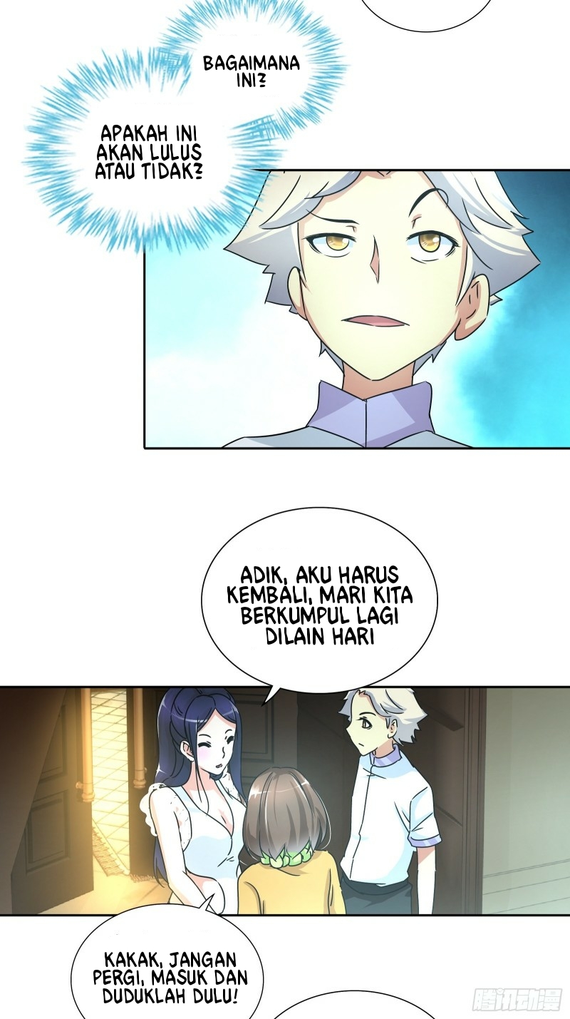 I Am The God Of Medicine Chapter 31 - halaman 23