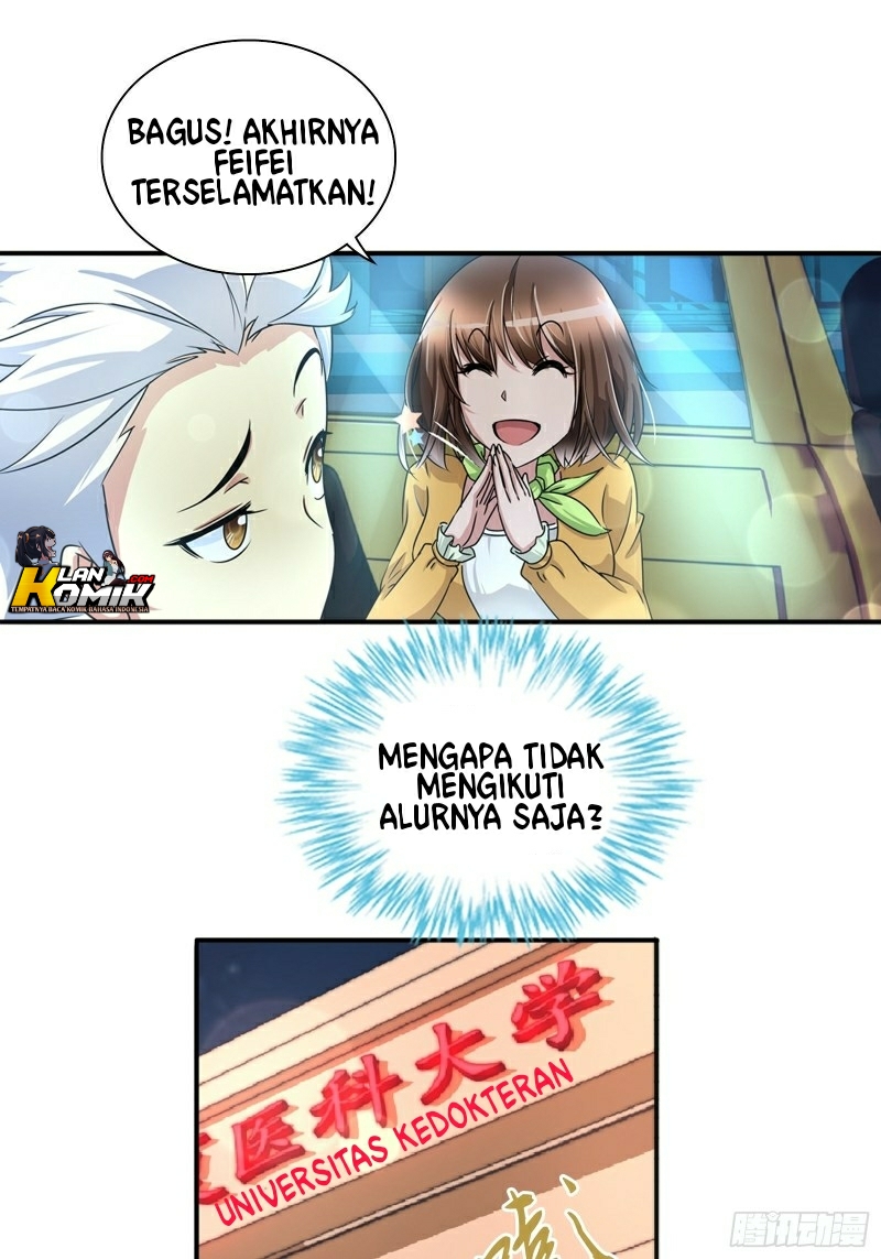 I Am The God Of Medicine Chapter 31 - halaman 3