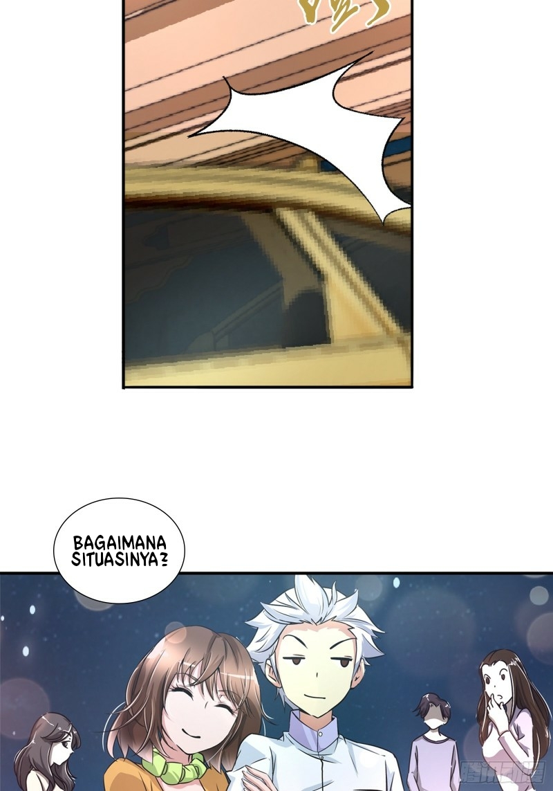 I Am The God Of Medicine Chapter 31 - halaman 4