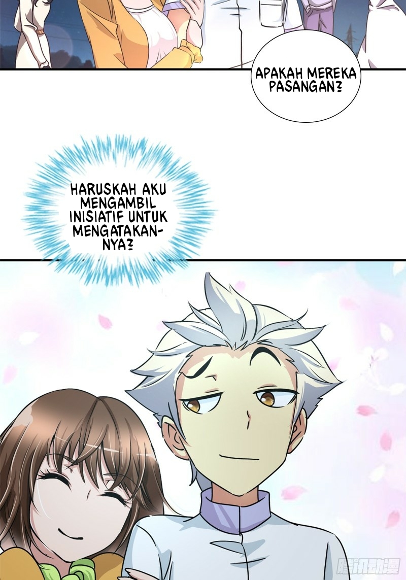 I Am The God Of Medicine Chapter 31 - halaman 5