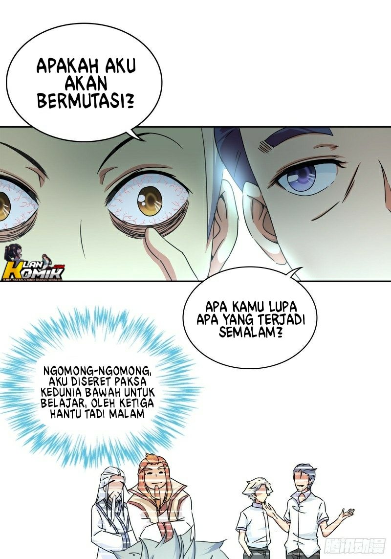I Am The God Of Medicine Chapter 32 - halaman 12
