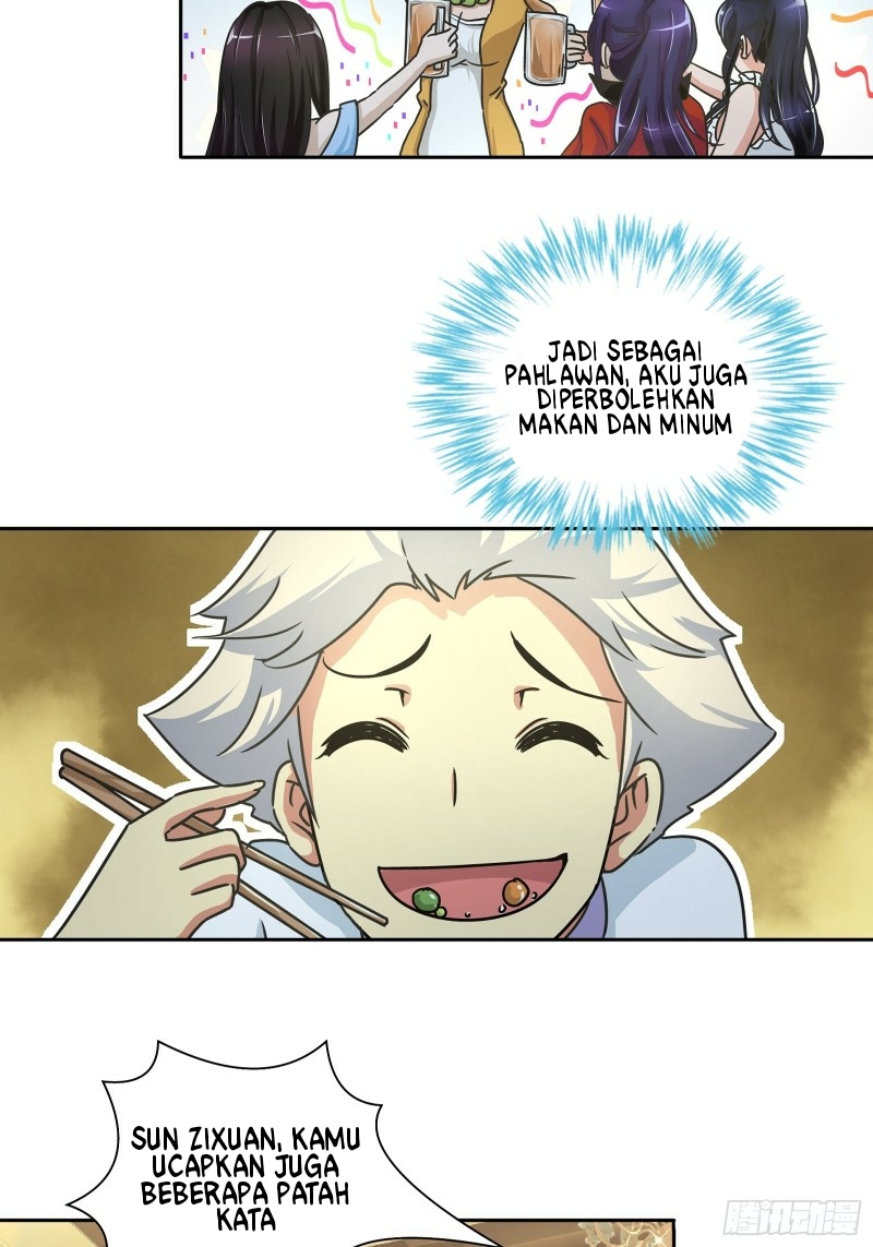 I Am The God Of Medicine Chapter 32 - halaman 7