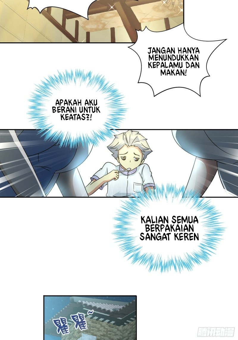 I Am The God Of Medicine Chapter 32 - halaman 8