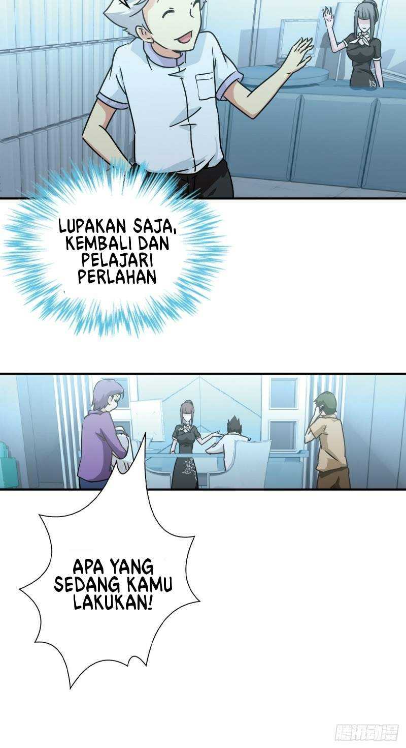 I Am The God Of Medicine Chapter 33 - halaman 10