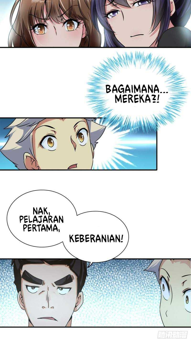 I Am The God Of Medicine Chapter 33 - halaman 12