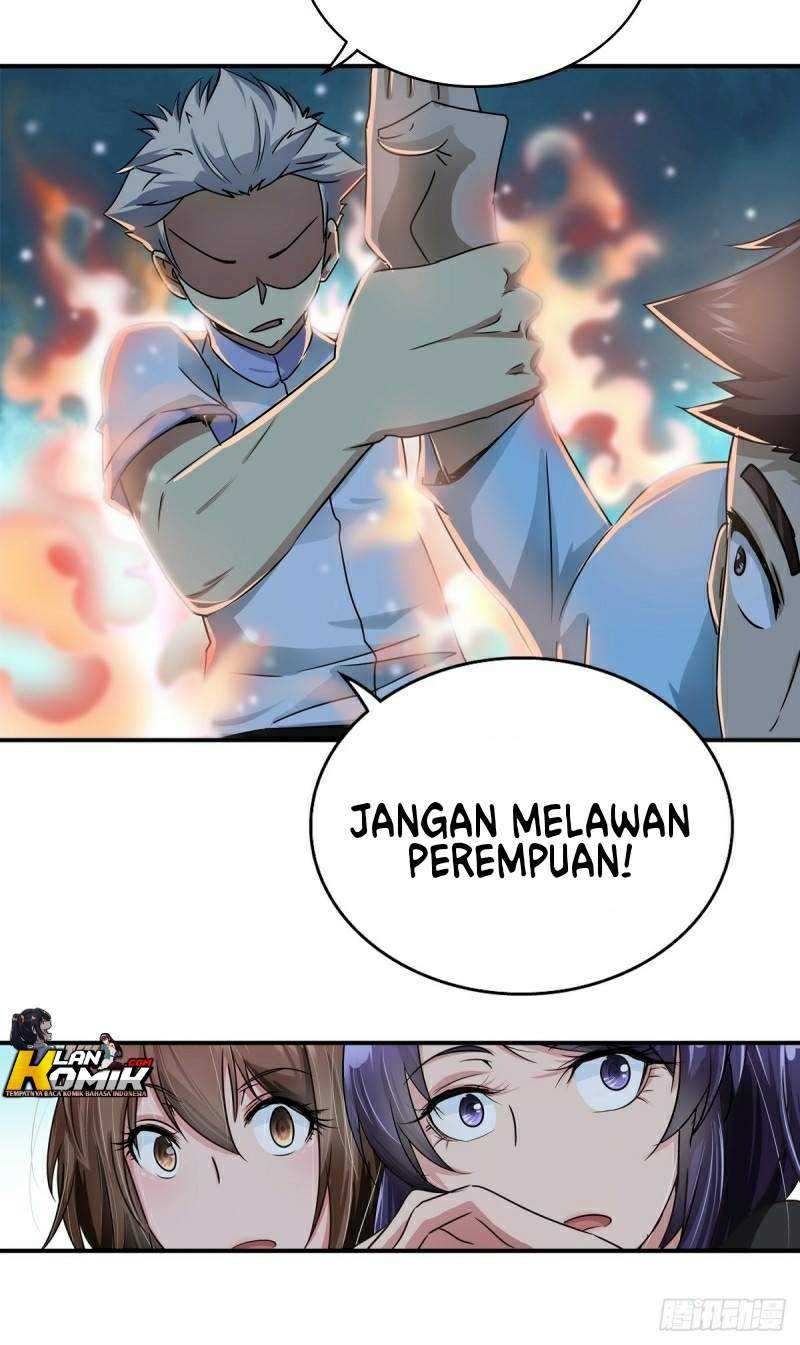 I Am The God Of Medicine Chapter 33 - halaman 24