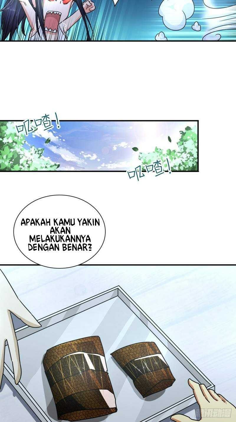 I Am The God Of Medicine Chapter 33 - halaman 7