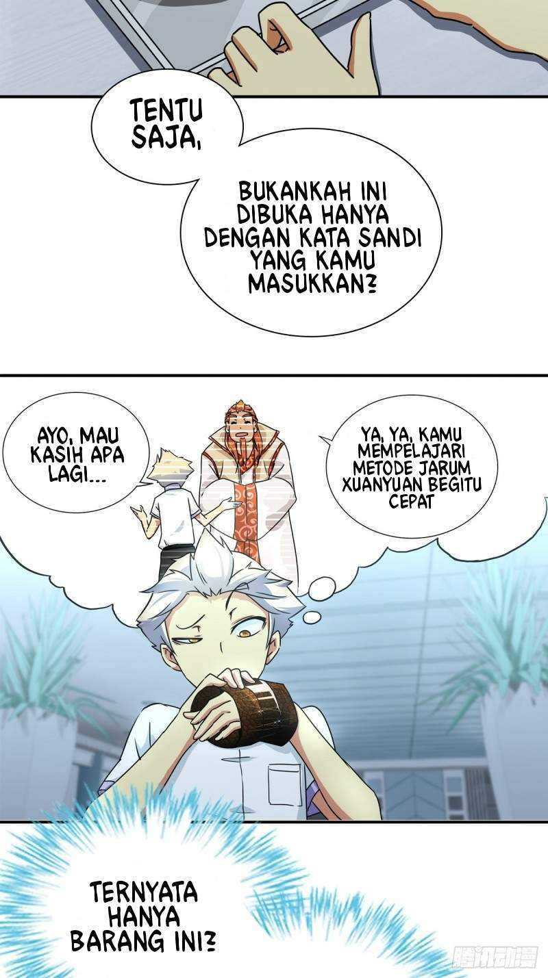 I Am The God Of Medicine Chapter 33 - halaman 8
