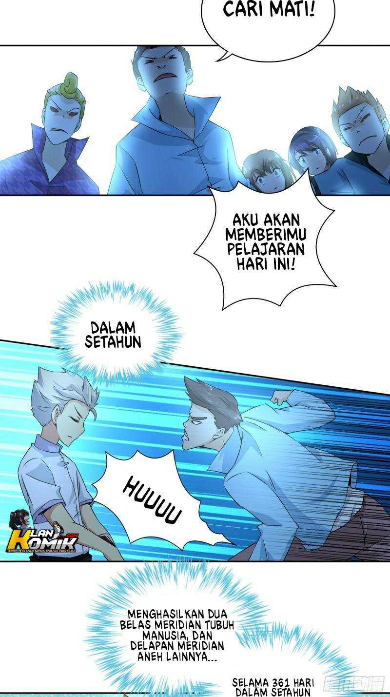 I Am The God Of Medicine Chapter 34 - halaman 15