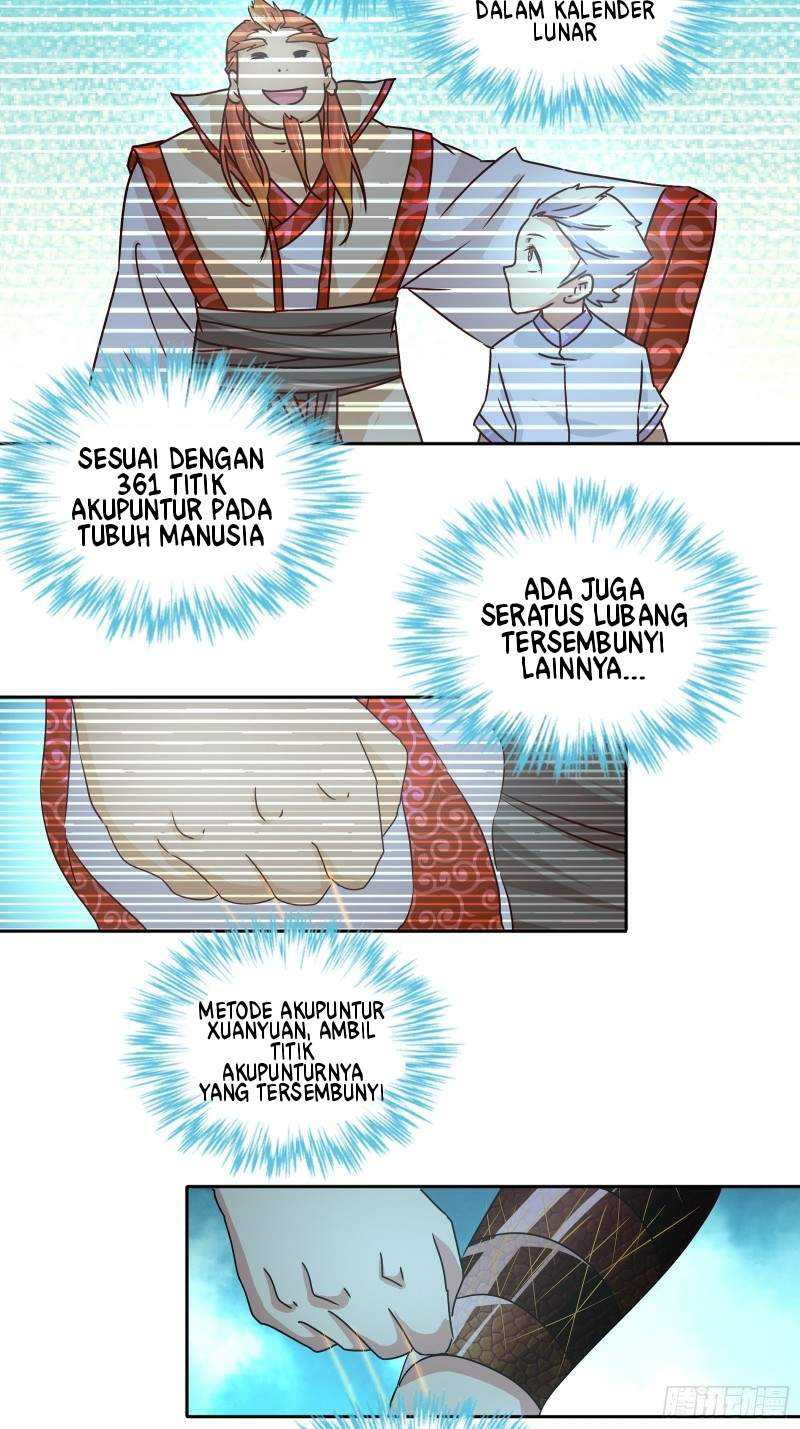 I Am The God Of Medicine Chapter 34 - halaman 16